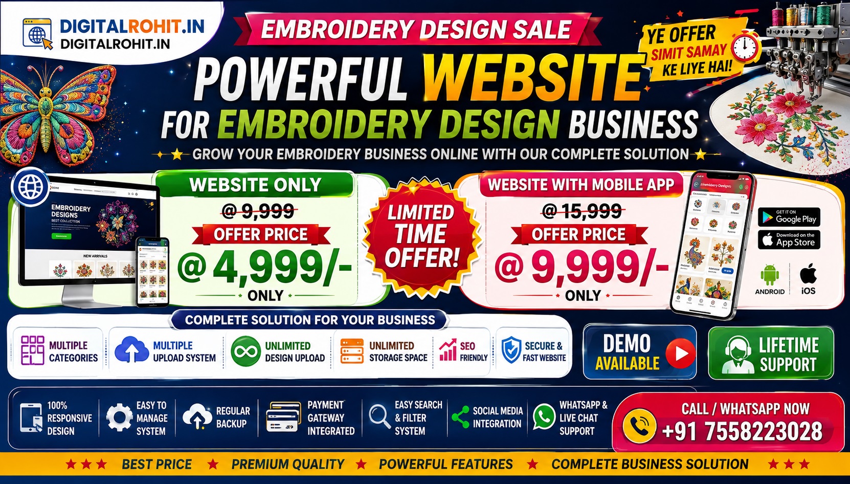 Website Design Mumbai